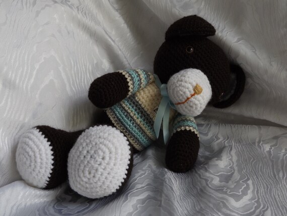Sebastian The Little Bear