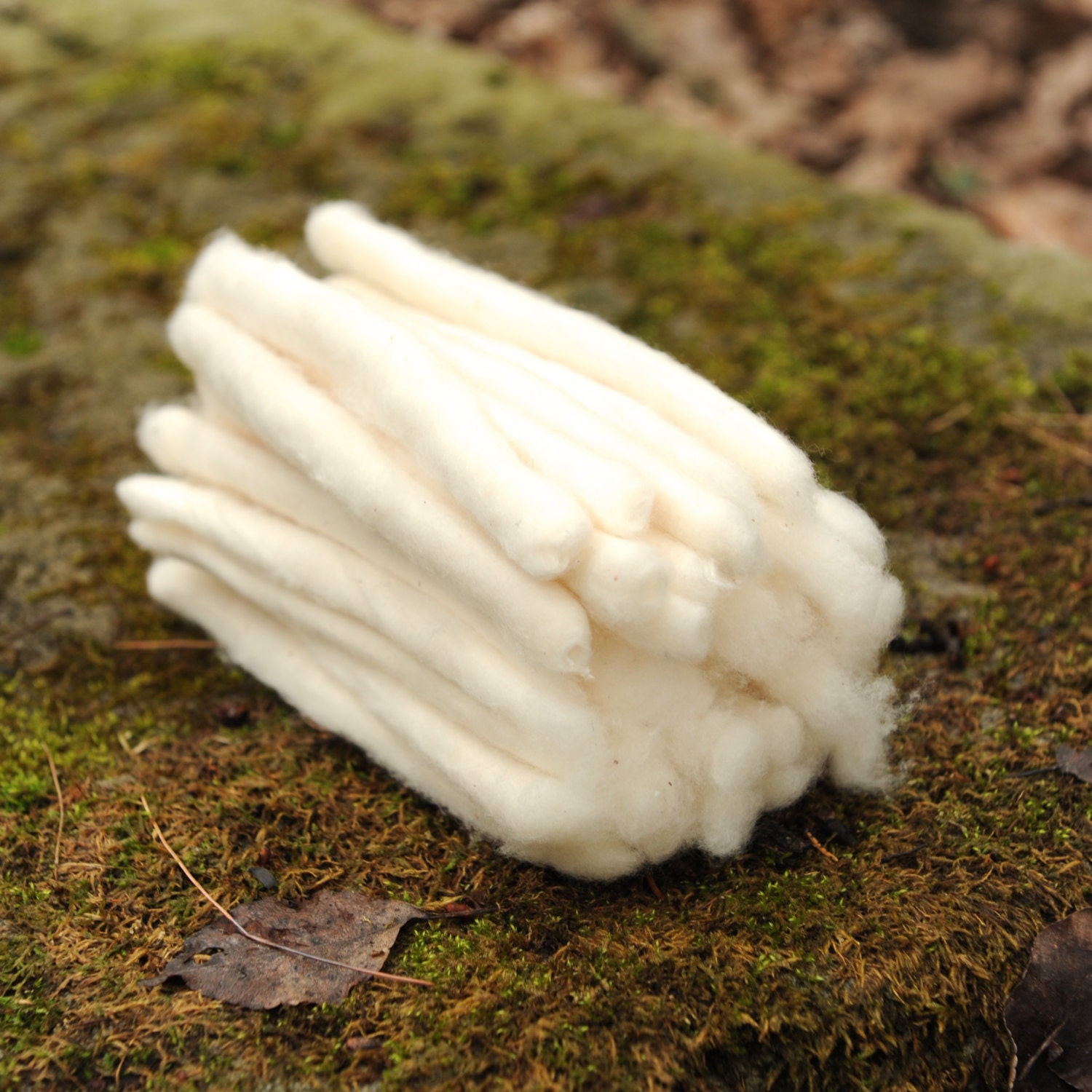 Organic Upland Cotton Punis 50 g