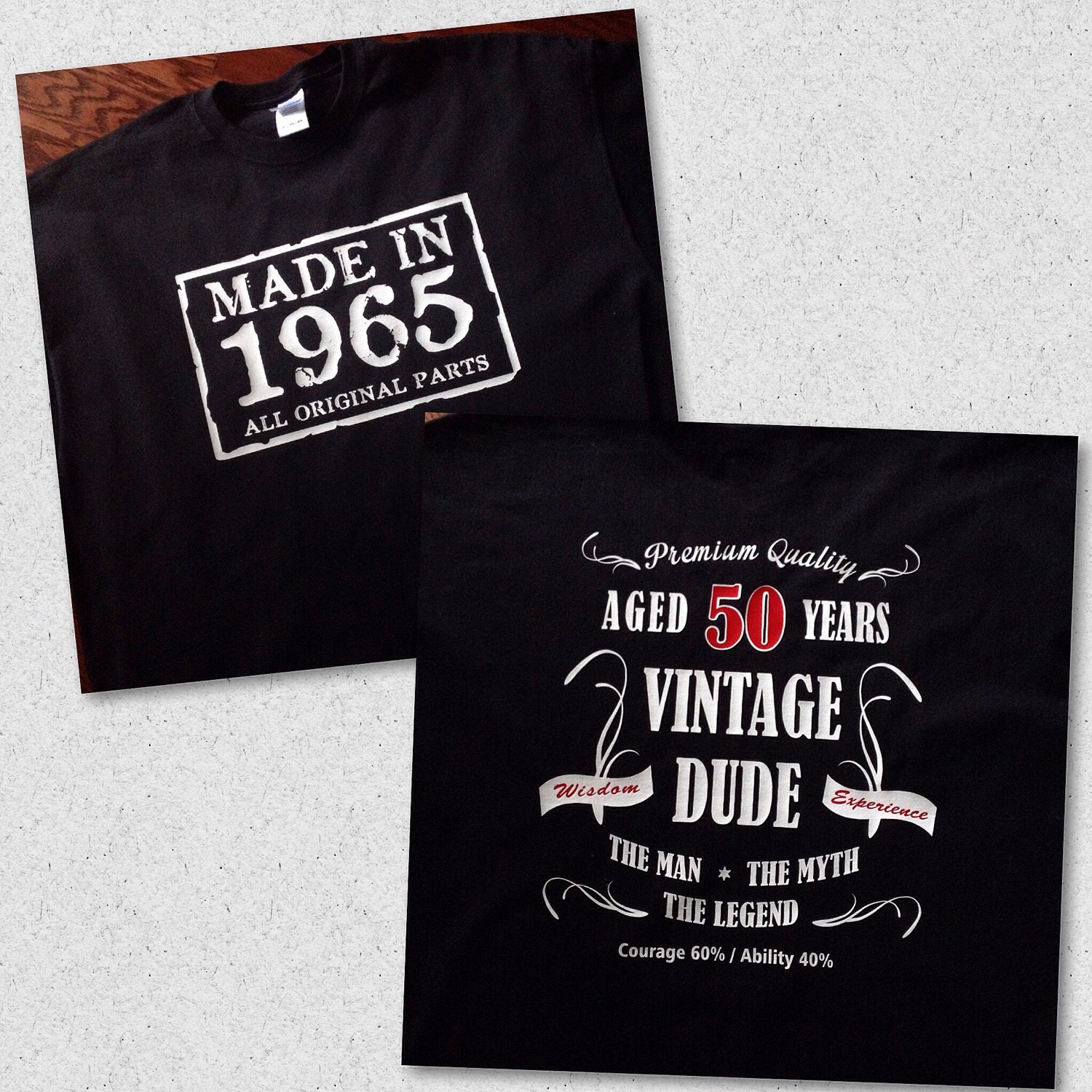 vintage dude love shirt