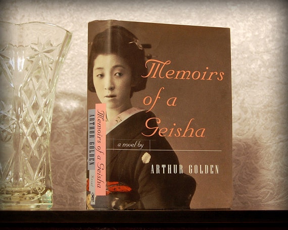 a short review of the secret life of a geisha a book by arthur golden Book review: memoirs of a geisha by arthur golden february 6, 2013, 3 comments on book review: memoirs of a geisha by arthur golden book review: ashlynn’s dreams by julie gilbert. a short review of the secret life of a geisha a book by arthur golden Book review: memoirs of a geisha by arthur golden february 6, 2013, 3 comments on book review: memoirs of a geisha by arthur golden book review: ashlynn’s dreams by julie gilbert.