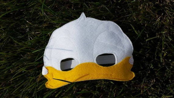 Donald Duck Mask