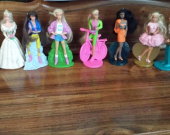 mcdonalds happy meal barbie 1994