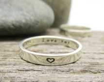 poesy rings wedding rings promise rings