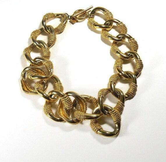 antique short gold necklace