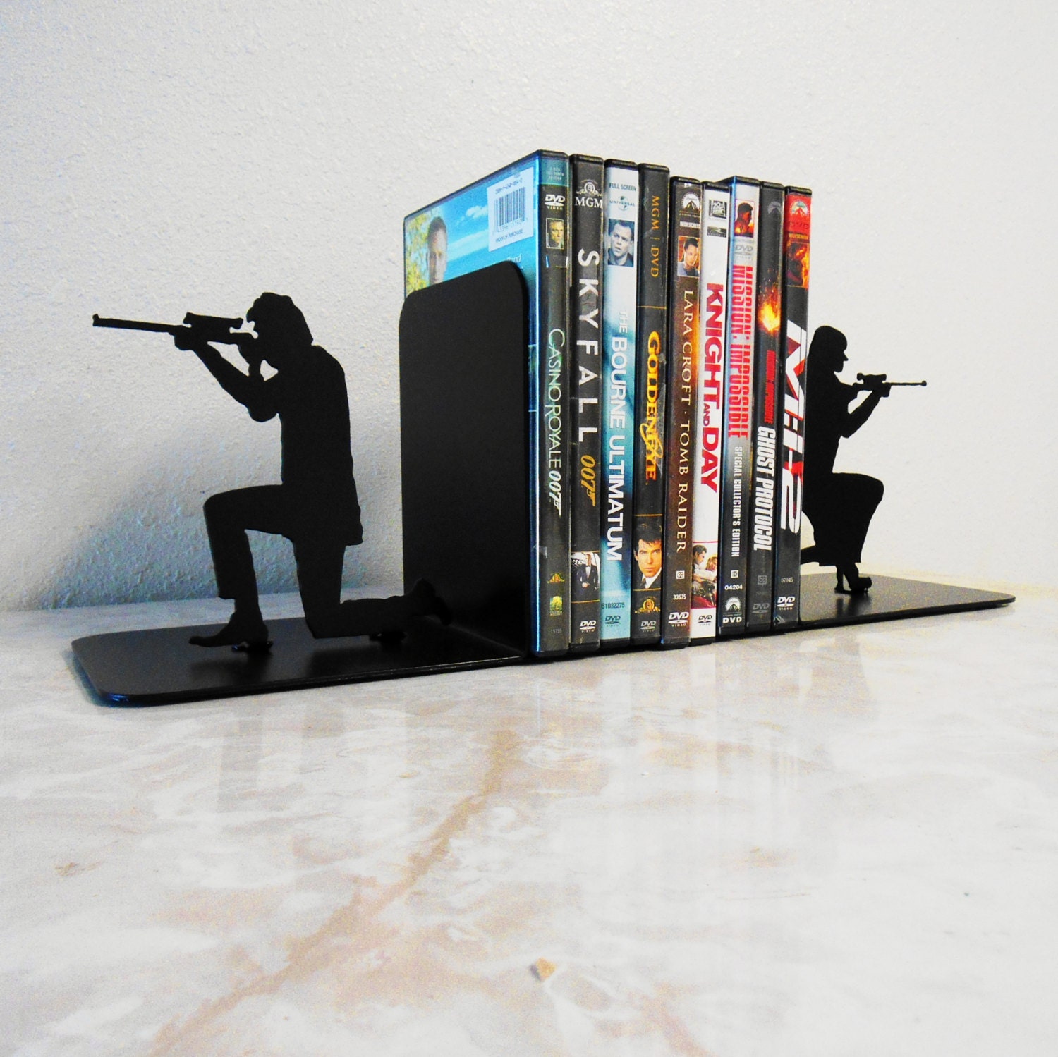 Special Agent / 007 / James Bond / Spy / Mission Impossible