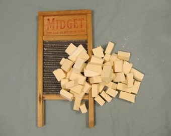Lye and Lard Soap - 3 + lbs.
