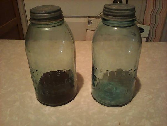 1 2 gallon mason jars