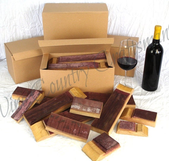 BBQ OAK STAVE Oak Wine Barrel Barbecue by winecountrycraftsman