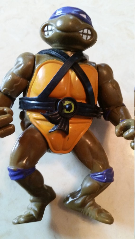 vintage ninja turtle stuffed animals