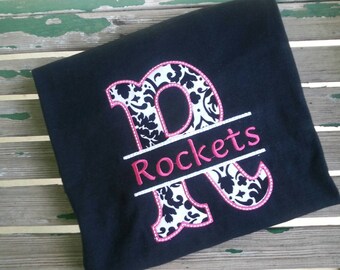 school mascot shirts