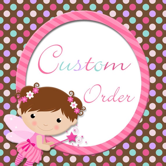 Custom Order 16x16 Envelope Pillow Cover