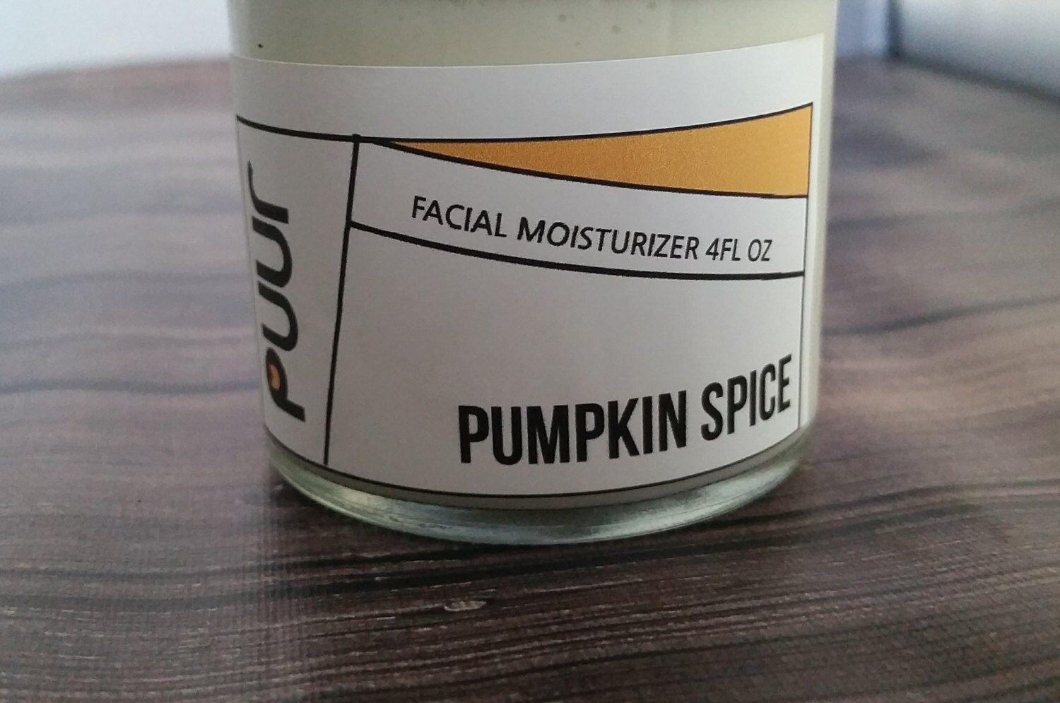 Pumpkin Seed Oil Facial Moisturizer Pumpkin Spice Face Cream