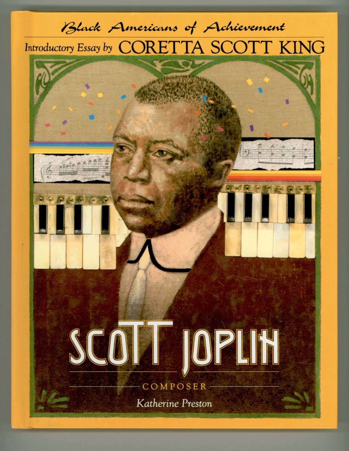 scott joplin ragtime should never be