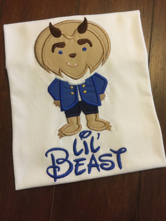 etsy beauty and the beast shirt