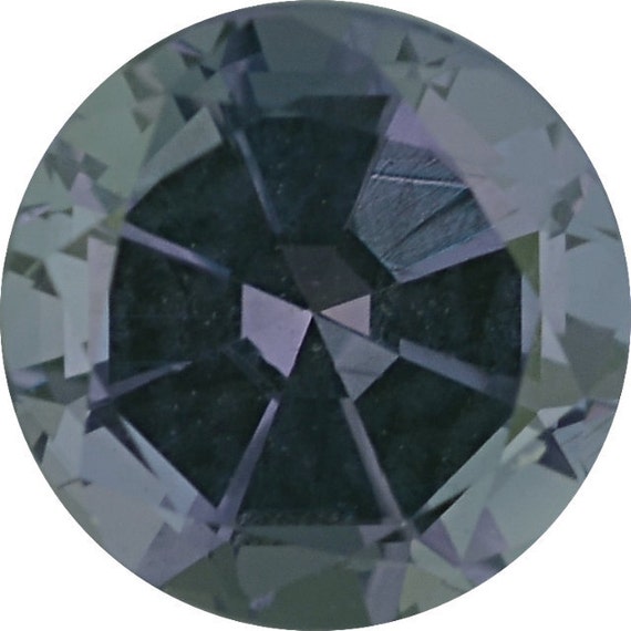 0.34 Ct Rare Natural Alexandrite Gemstone Change by Bellogems