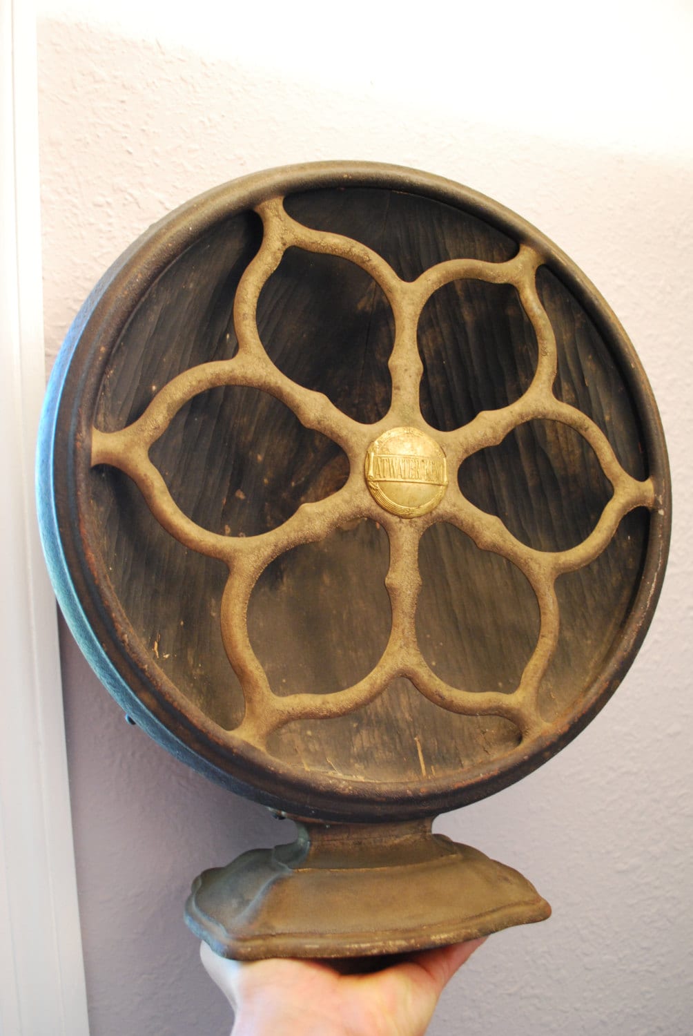 Antique ATWATER KENT RADIO Speaker
