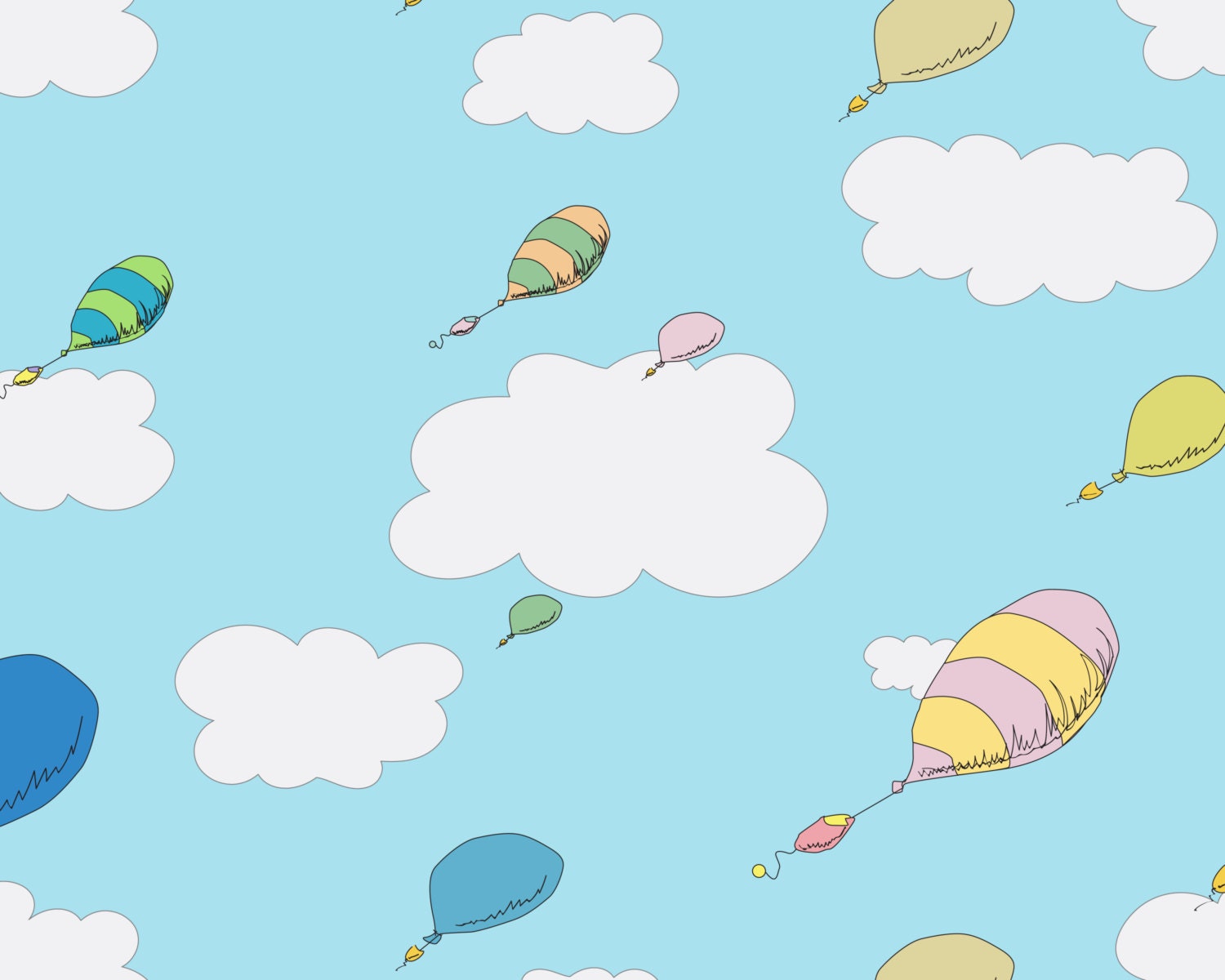 just the balloon files and clipart oh the places you #39 ll