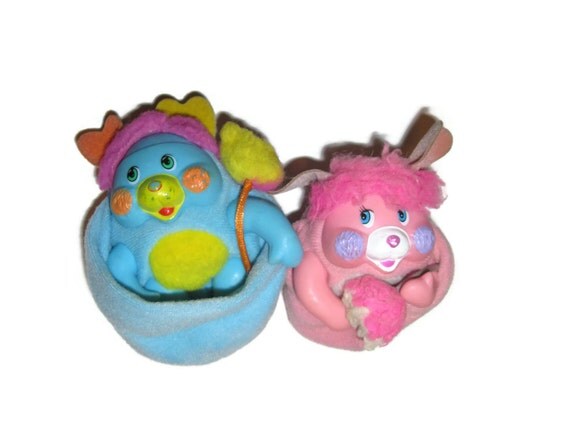popples toys 80s