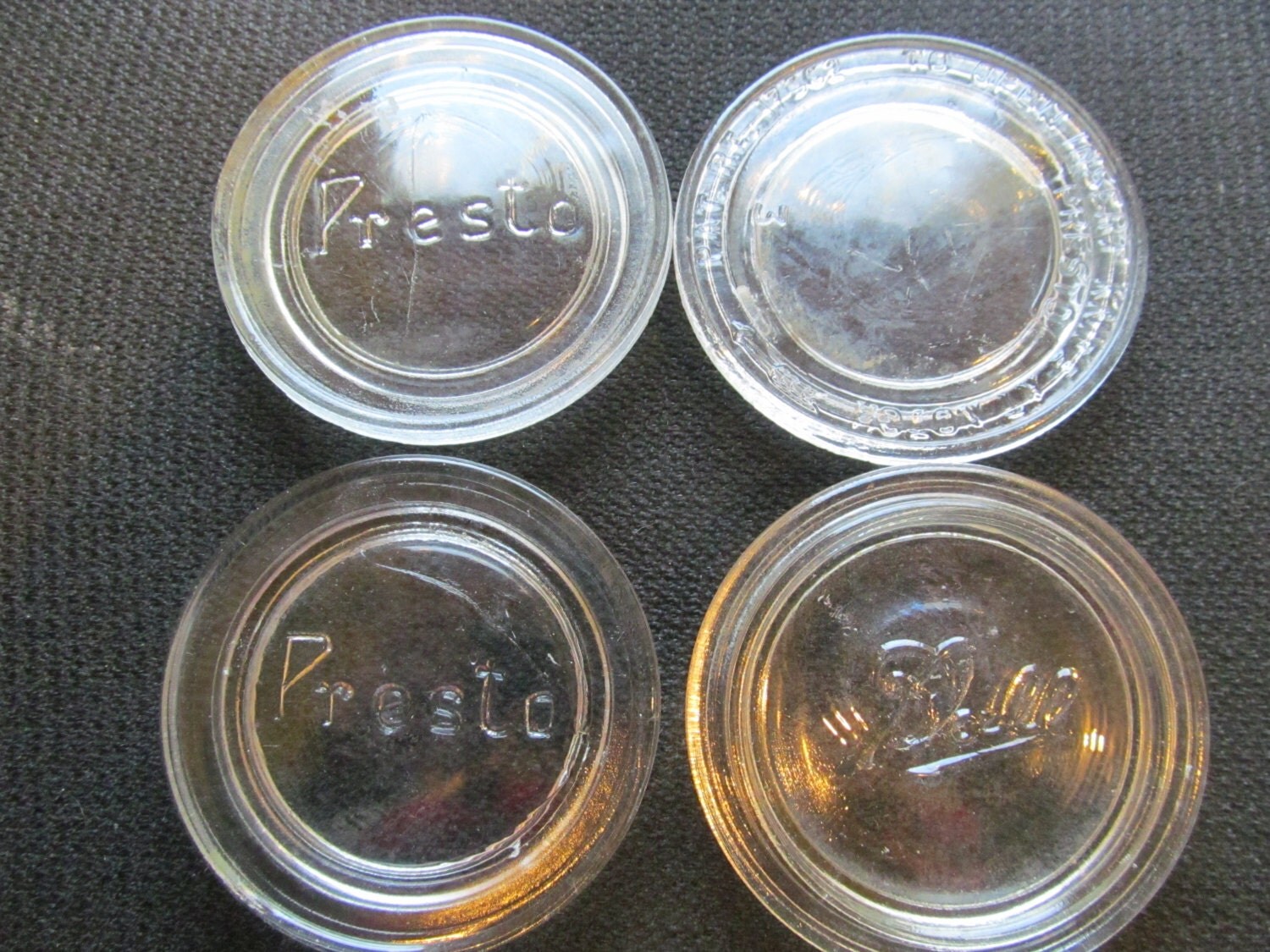 Vintage Jar Lids 67