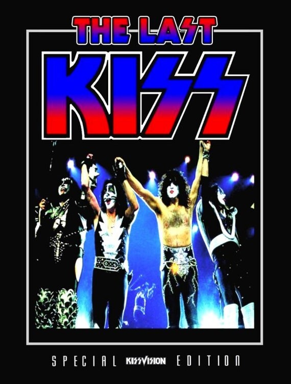 KISS Farewell Tour The Last KISS Pay Per View Concert