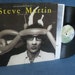 Vintage, Steve Martin - "Let's Get Small", Vinyl LP, Record Album, Original 1977 Press, Comedy, Saturday Night Live