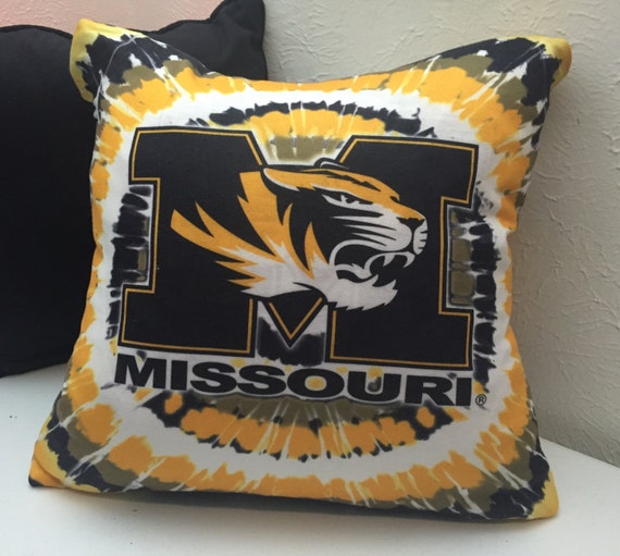 mizzou pillow pet