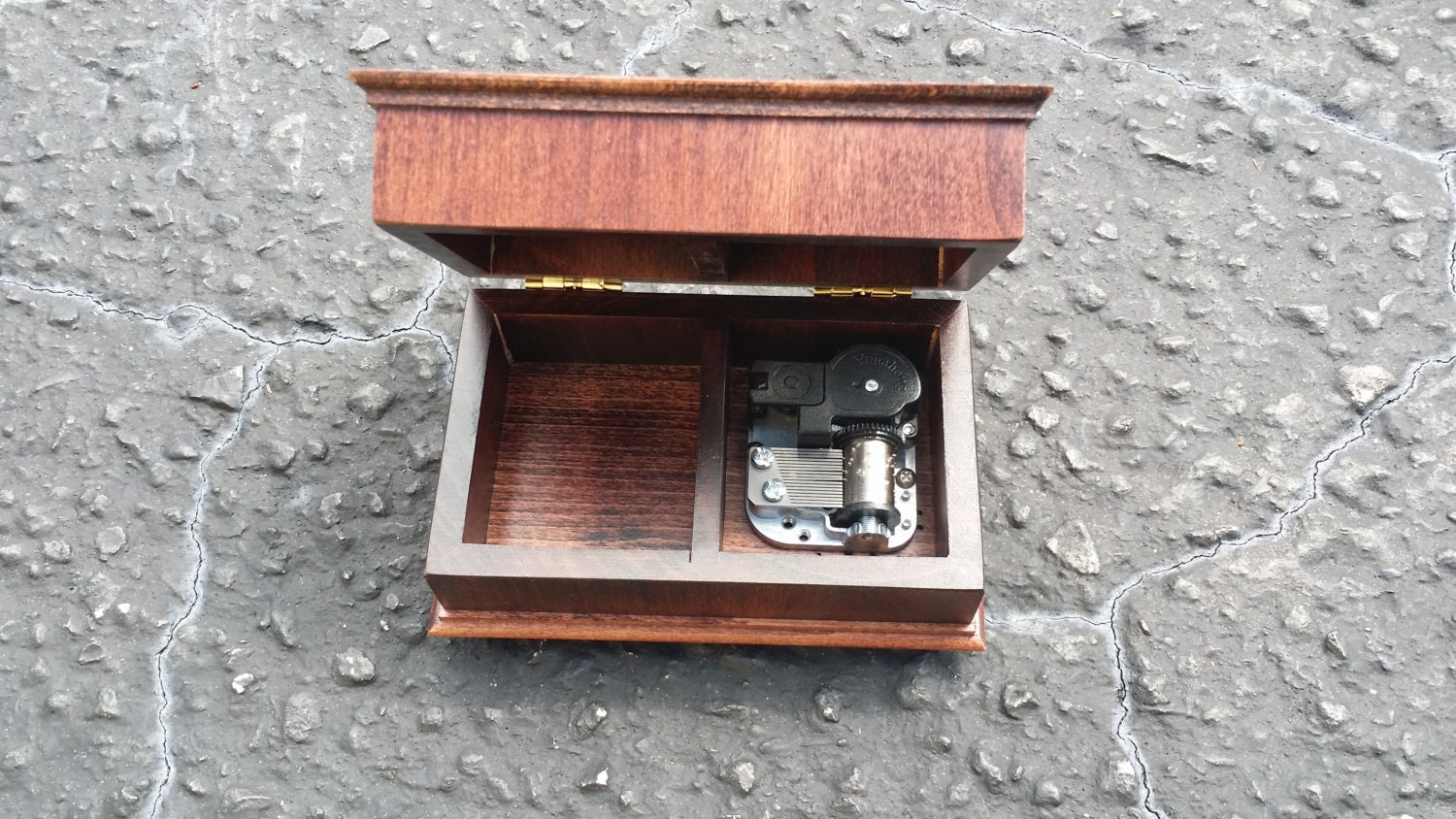 wedding gift box musical jewelry box mother of the bride