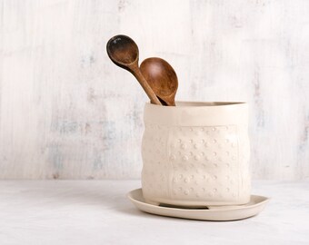 White Kitchen Utensil Holder ceramic utensil holder ceramic kitchen utensilsceramic White Kitchen Utensil Holder ceramic utensil holder ceramic kitchen utensilsceramic
