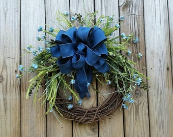 Spring Wreath, Summer Wreath