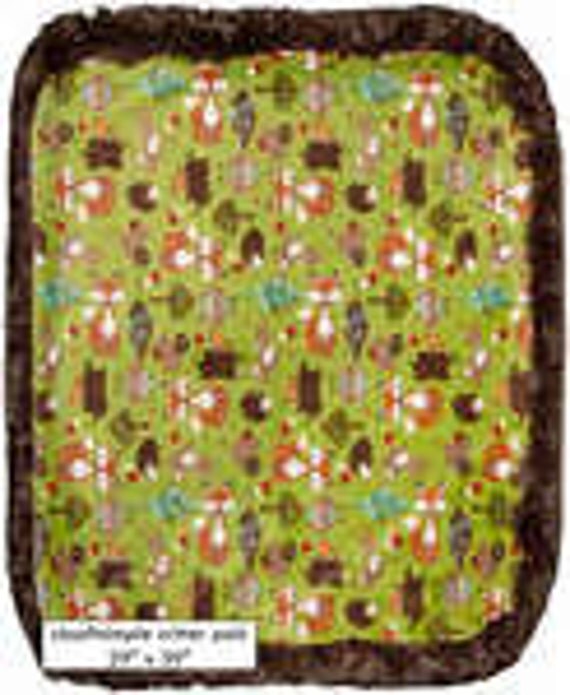 Soft and Simple Cuddle Kit Critter Pals by frompasttopresent