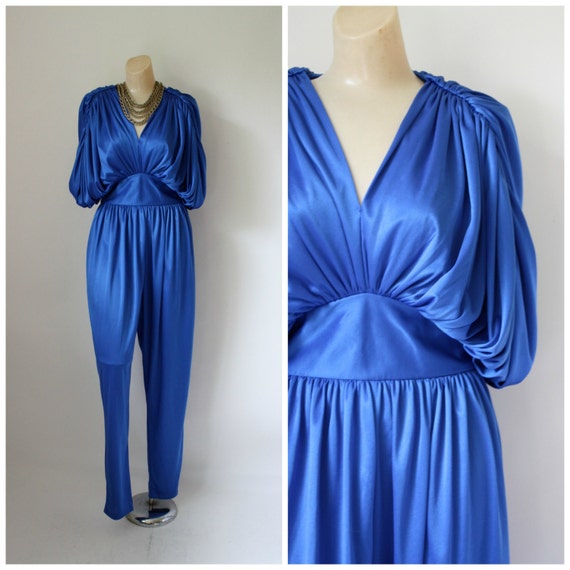 Vintage Disco Jumpsuit 49