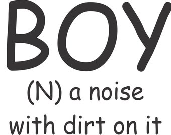 Download Boy noun | Etsy