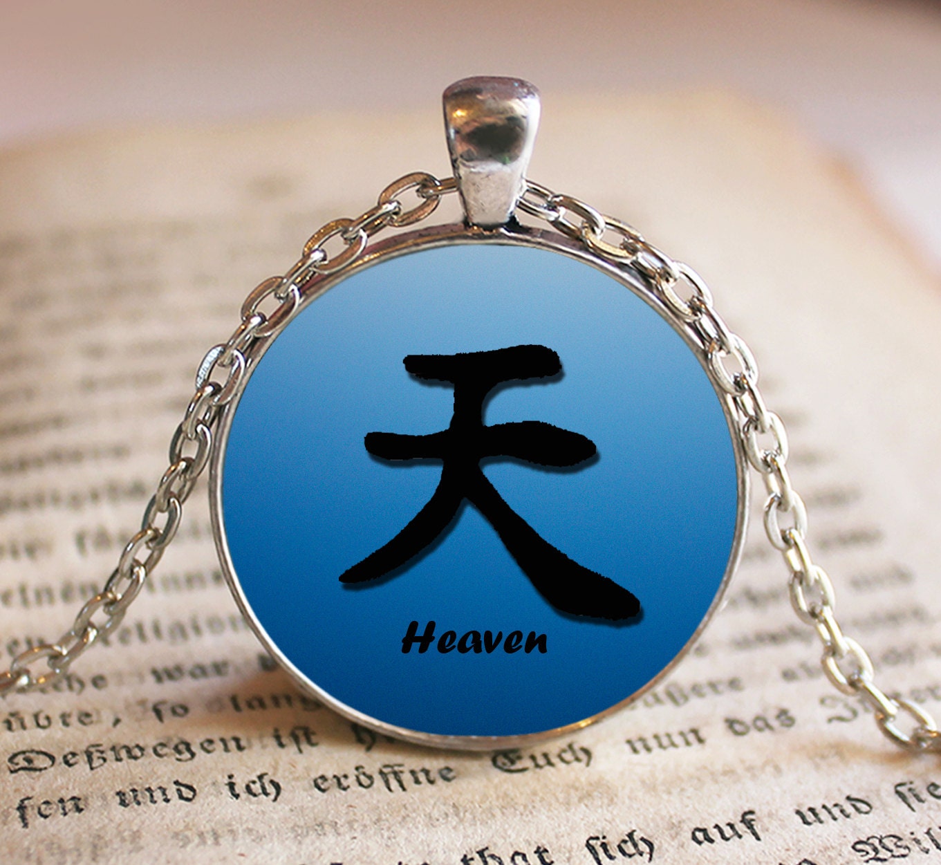 heaven-japanese-kanji-symbol-pendant-necklace-spiritual