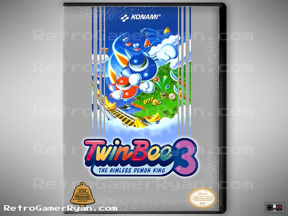 twinbee 3 twinbee 3