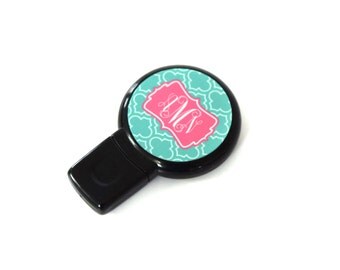 Monogrammed Personalized USB Flash Drive