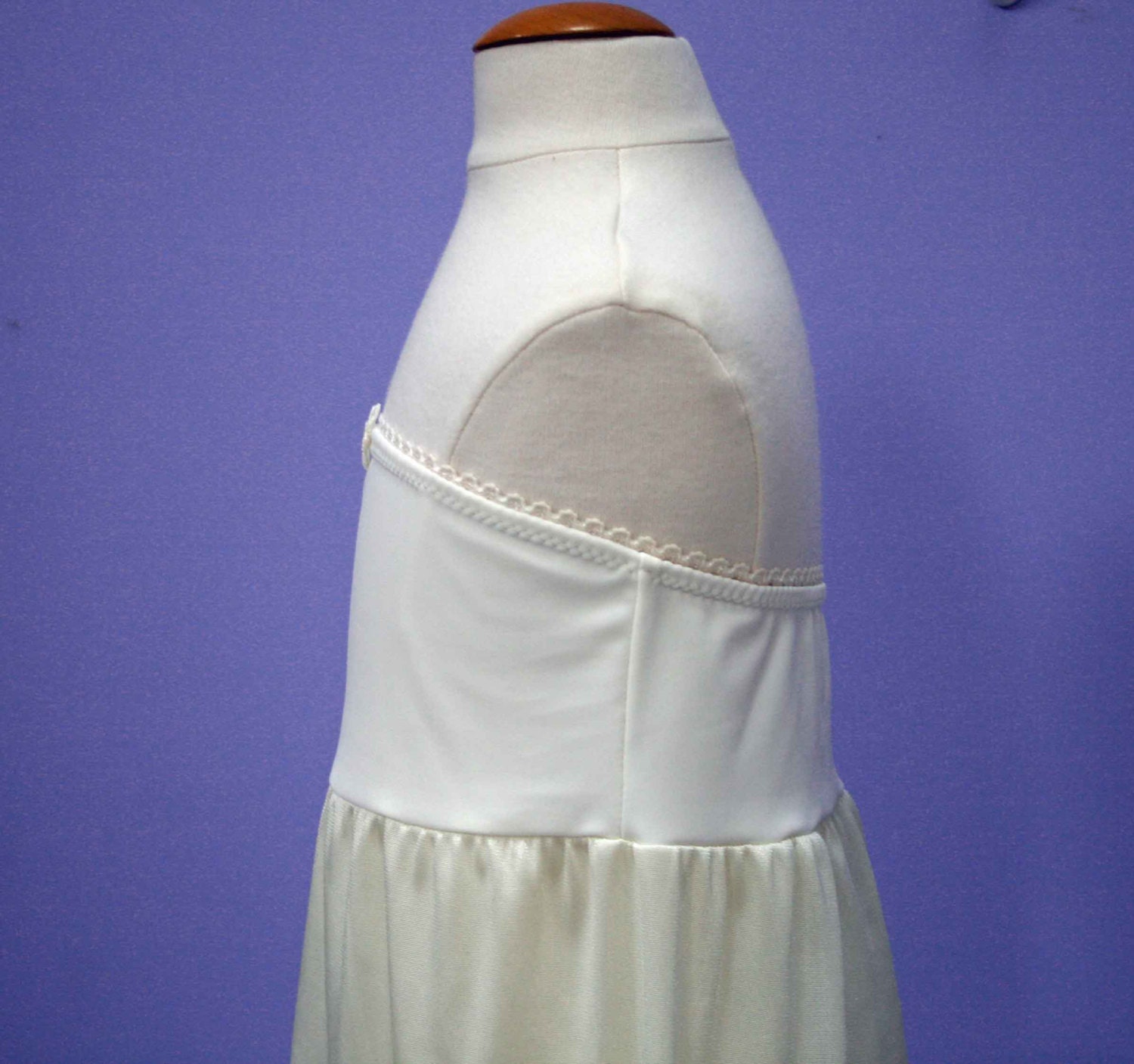 Girls Strapless Slip Tutu Dress Liner Sizes 8 10 12 By 7pinedesign 3073