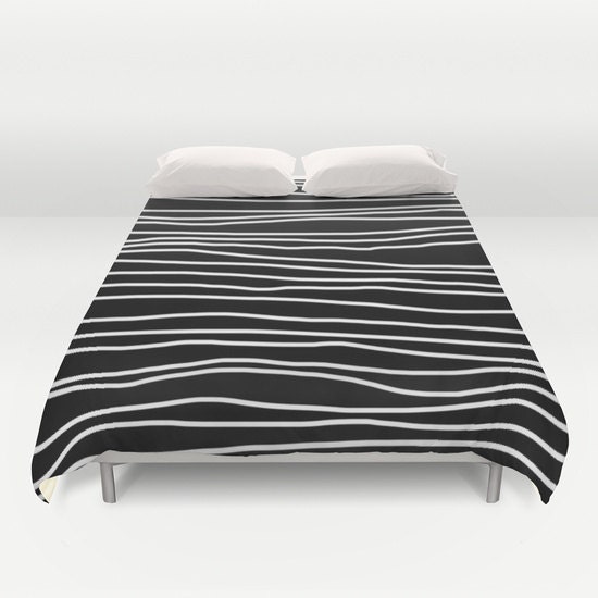 Duvet Cover Black and White Striped Duvet Cover Only Bed Duvet Cover Black and White Striped Duvet Cover Only Bed