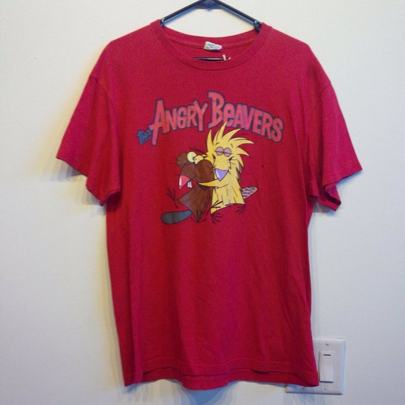 angry beavers t shirt kohls