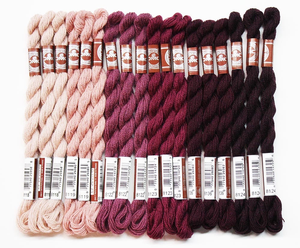 DMC Medici Wool Yarns Medici Wool Wool Yarns Needlework