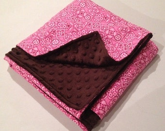 Western Baby Blanket, Cowgirl Blanket, Western Baby Bedding, Pink Baby Blanket, Western Crib Bedding, Cowgirl Bedding, Western Baby Shower