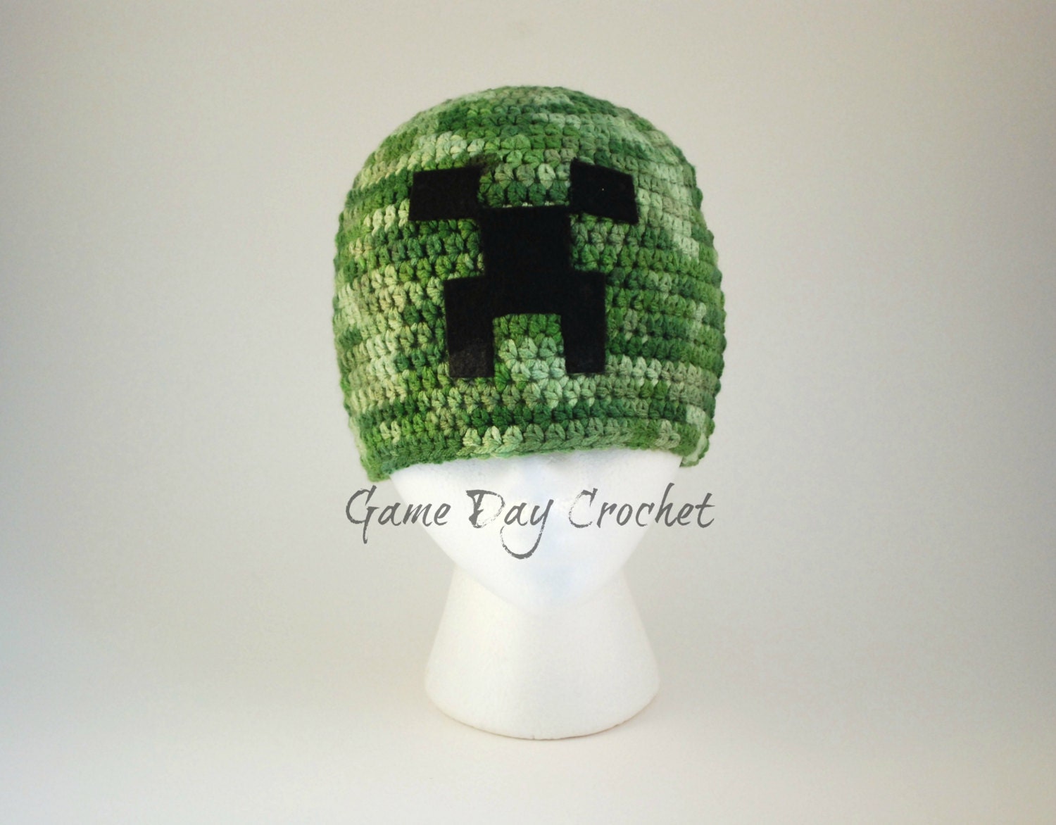 Minecraft Hat Minecraft Beanie Gifts for Gamers