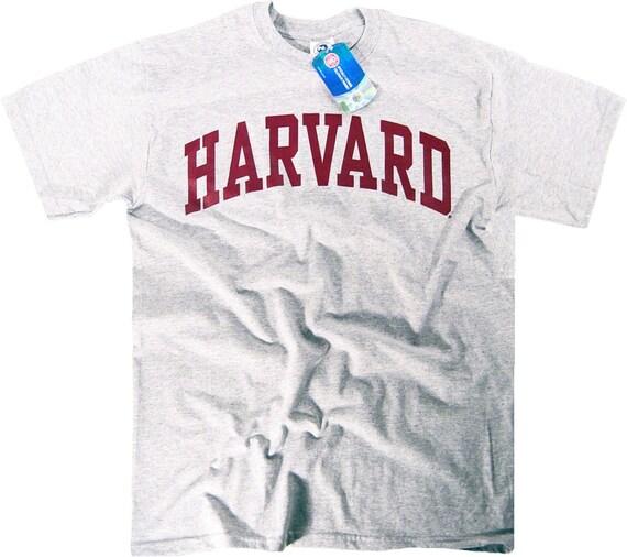 harvard crew shirt