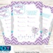 Dirty Diaper Nautical Baby Shower Game Printable for a
