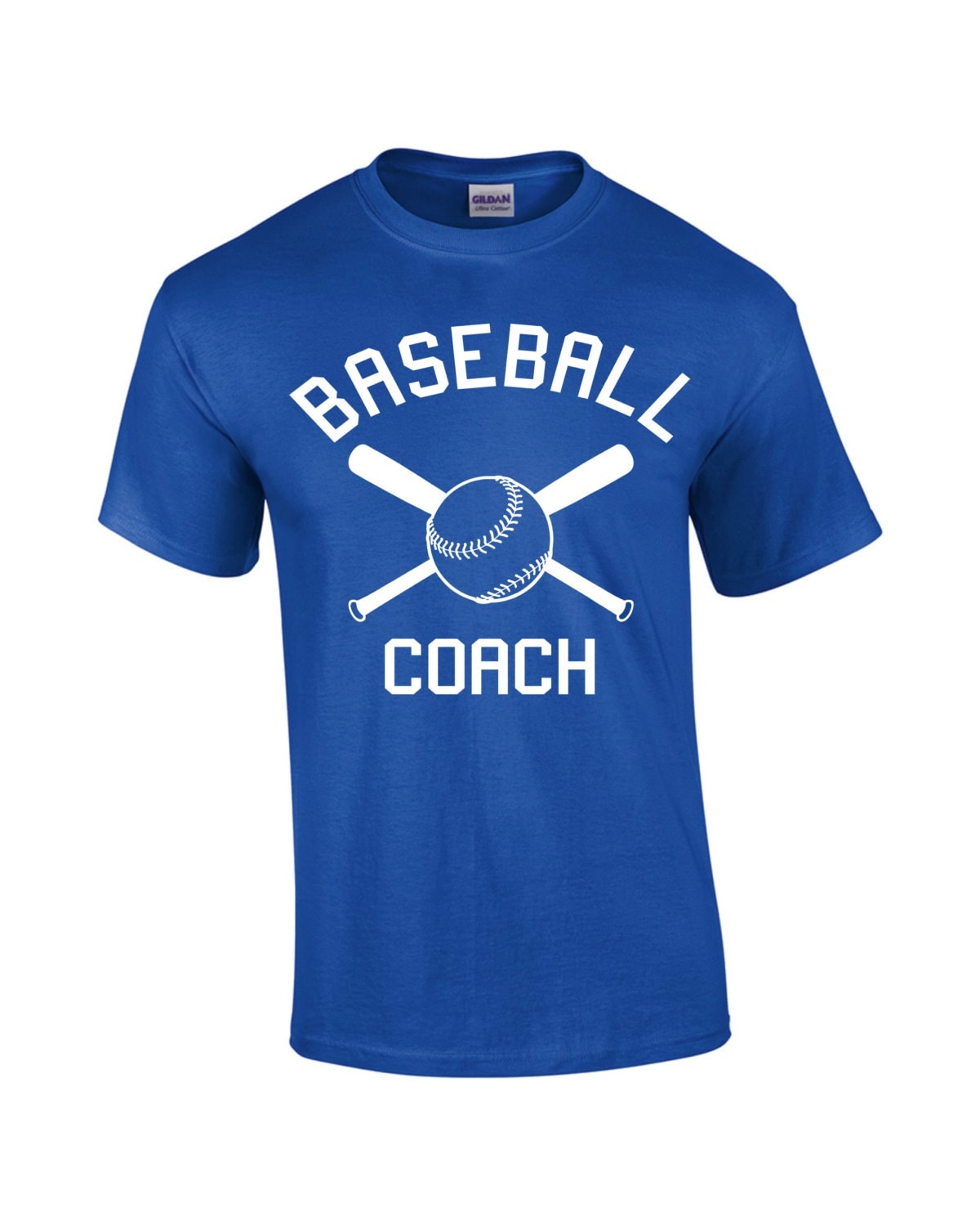 Baseball Coach Tshirt