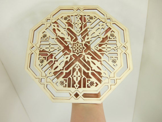 Moroccan Laser Cut Wood: A Timeless Art with Modern Applications