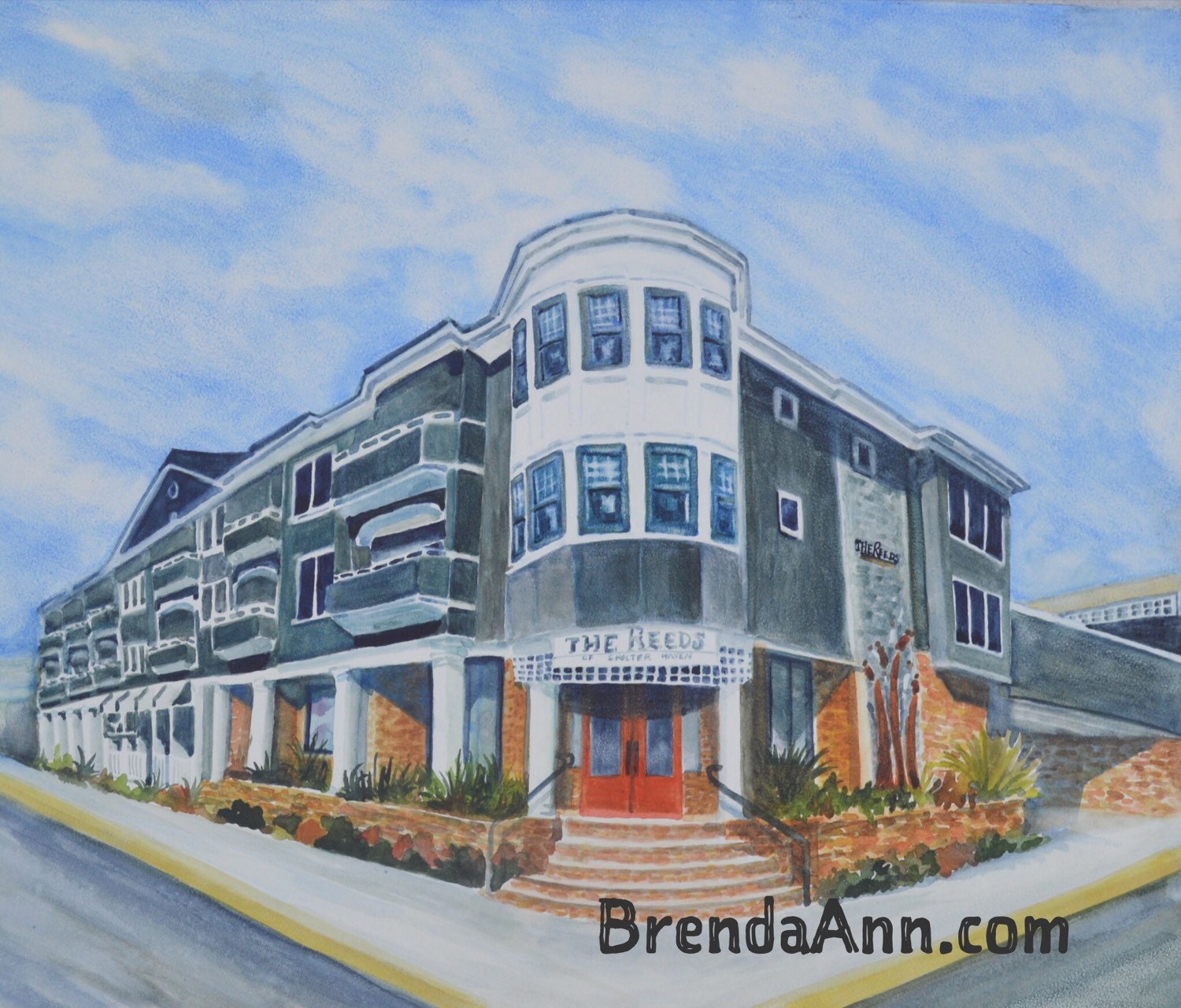 The Reeds at Shelter Haven in Stone Harbor New Jersey