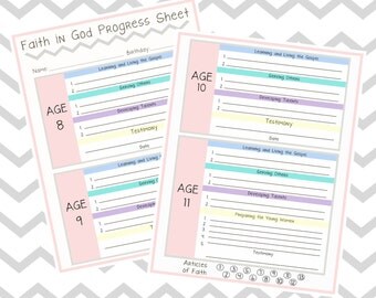 Unique progress chart related items | Etsy
