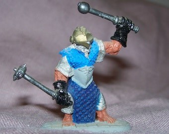 LOT DE FIGURINES années 1990 (Grenadier, Ral Partha, Bob Olley) EUR 20,00 - FR