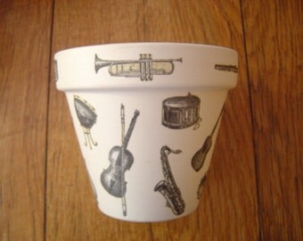 Decorated flute | Etsy