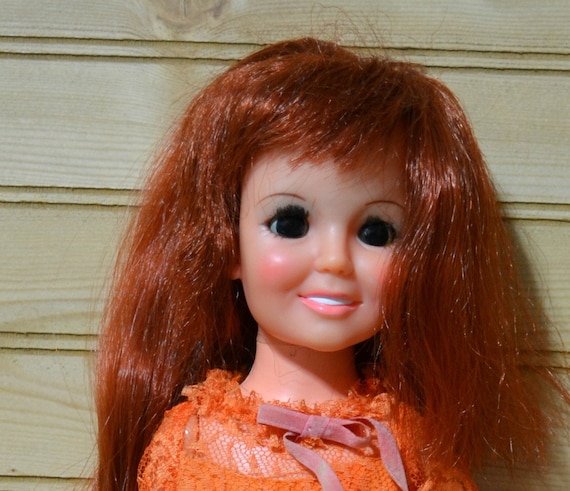 Vintage Crissy Doll 63